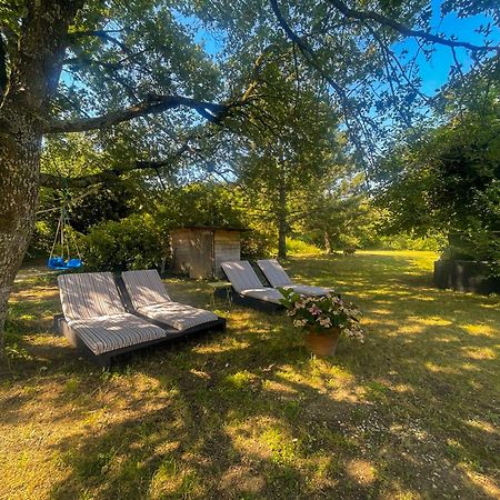 Appartement Dans Un Mas Provencal Allan Ngoại thất bức ảnh