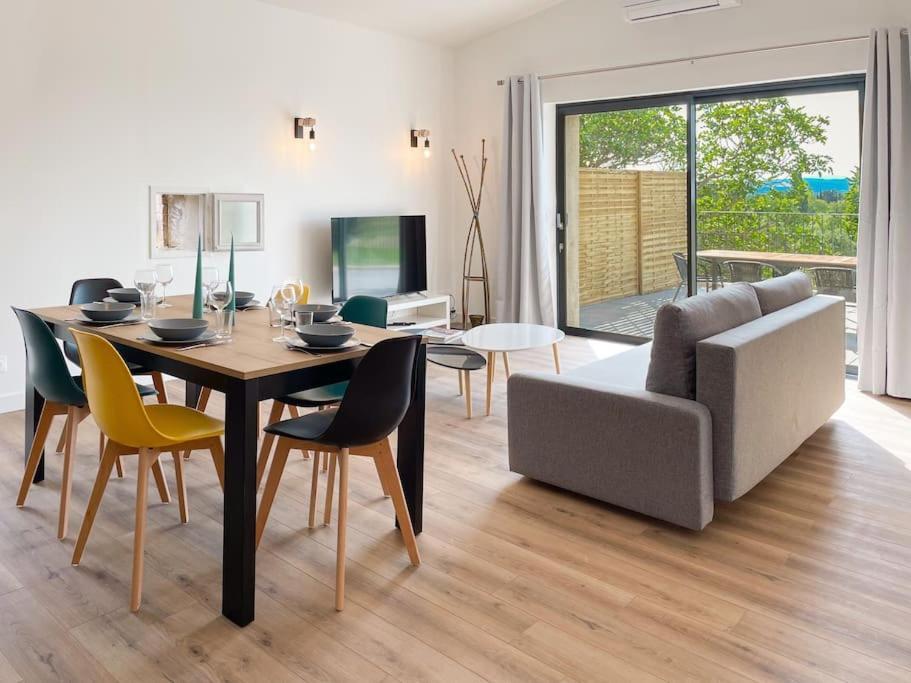 Appartement Dans Un Mas Provencal Allan Ngoại thất bức ảnh