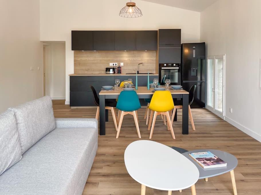 Appartement Dans Un Mas Provencal Allan Ngoại thất bức ảnh